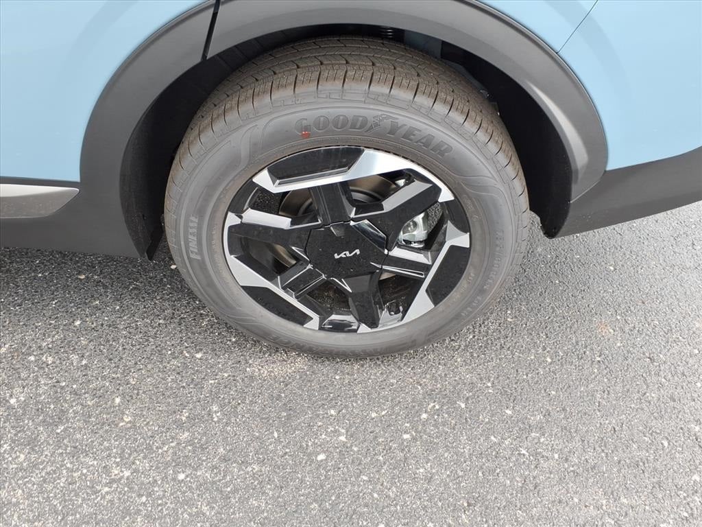 2026 Kia Sportage Hybrid S