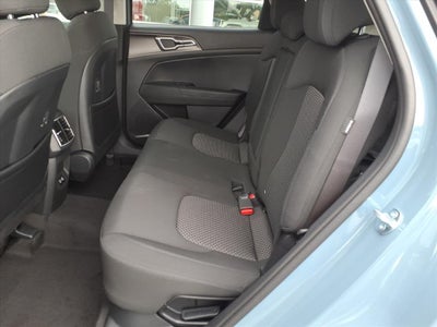 2026 Kia Sportage Hybrid S