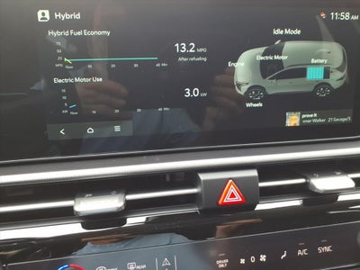 2026 Kia Sportage Hybrid S