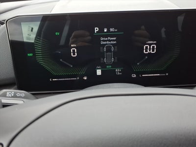 2026 Kia Sportage Hybrid S