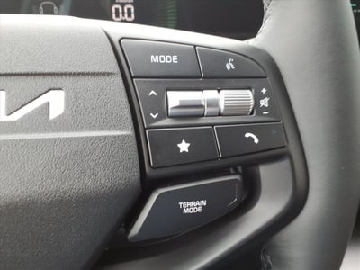 2026 Kia Sportage Hybrid S