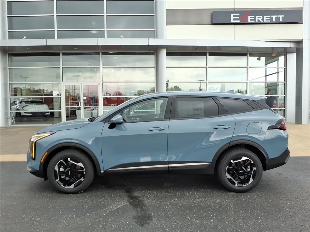 2026 Kia Sportage Hybrid S