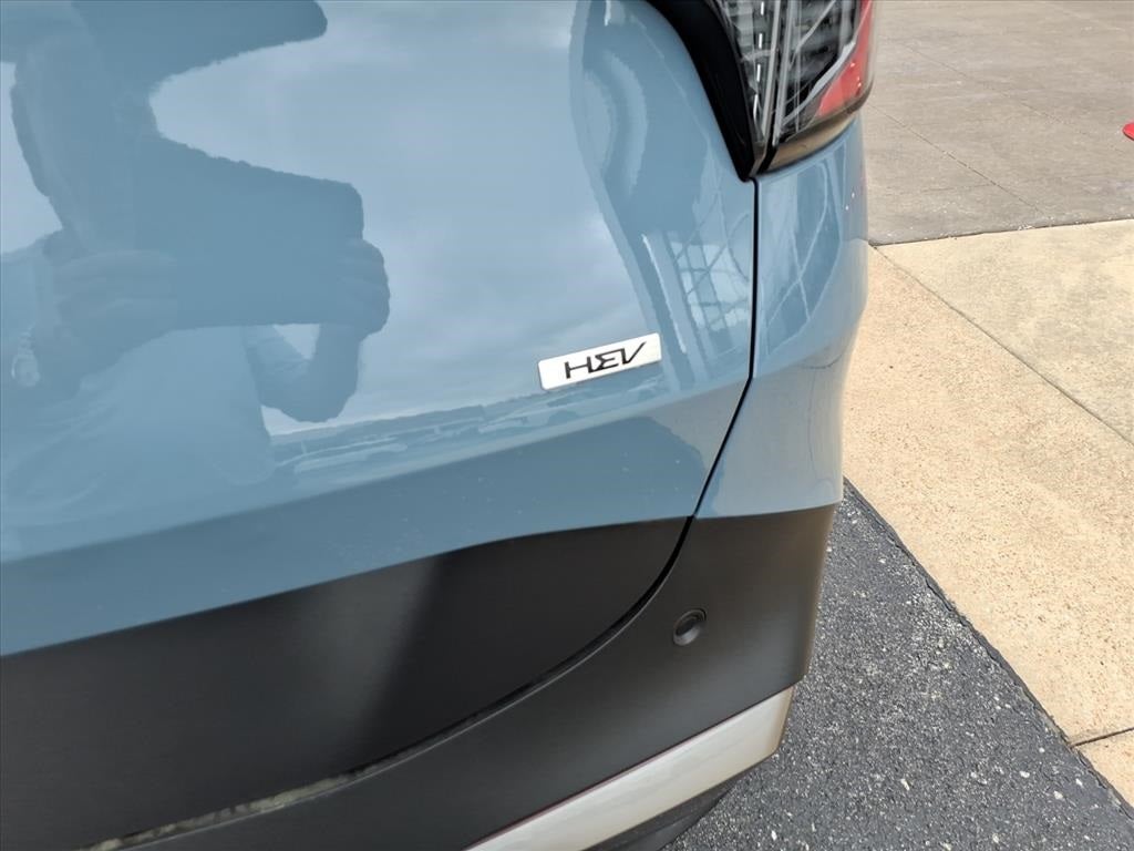 2026 Kia Sportage Hybrid S