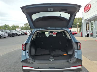 2026 Kia Sportage Hybrid S