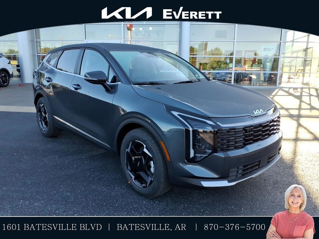 2026 Kia Sportage EX