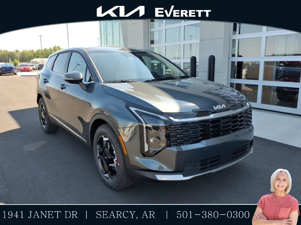 2026 Kia Sportage