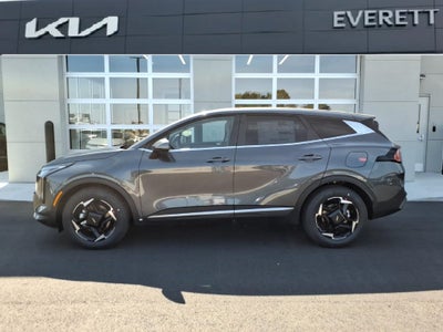 2026 Kia Sportage EX