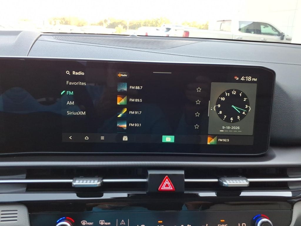 2026 Kia Sportage EX