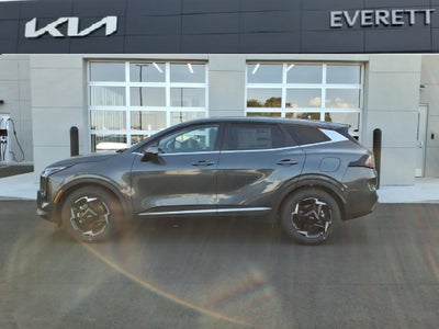 2026 Kia Sportage EX
