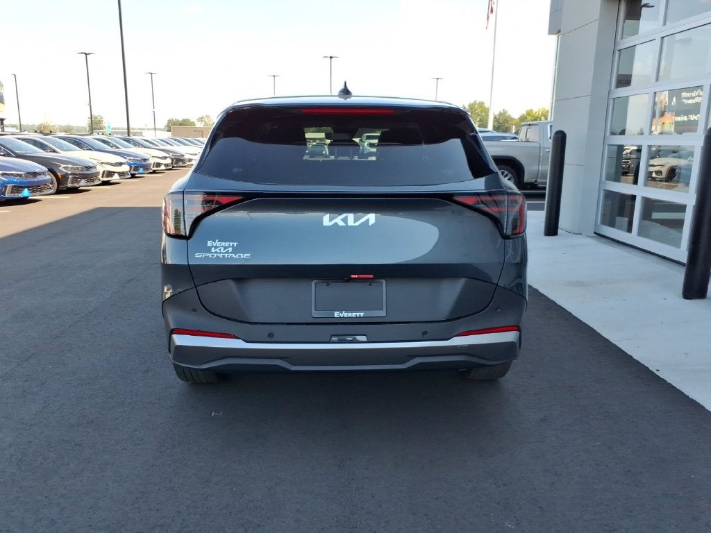 2026 Kia Sportage EX