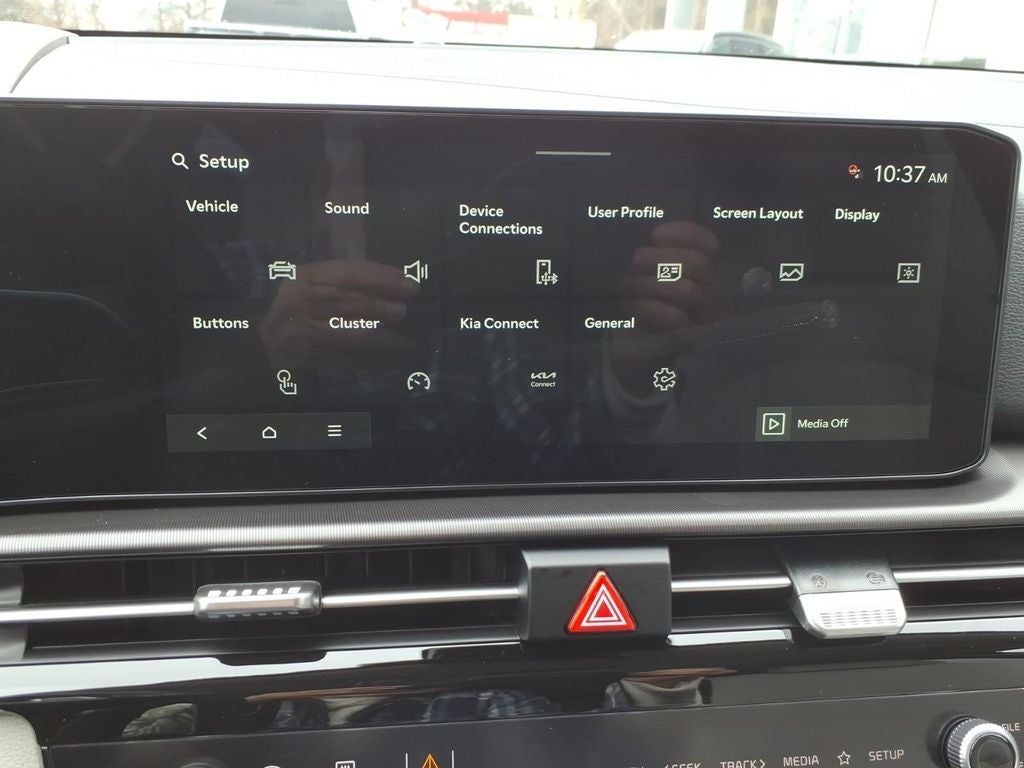 2026 Kia Sportage Hybrid EX