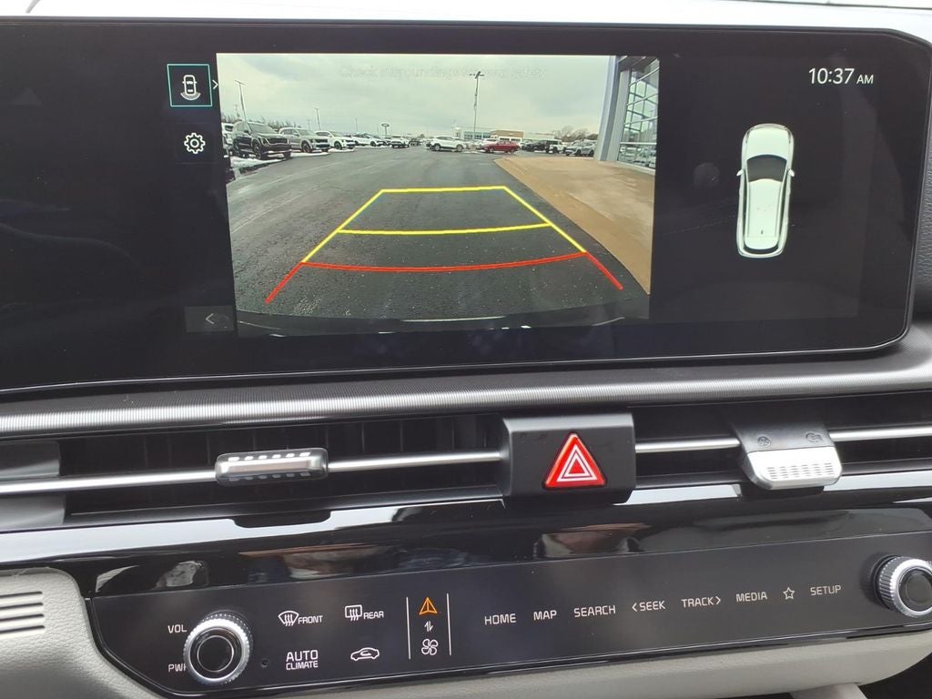 2026 Kia Sportage Hybrid EX