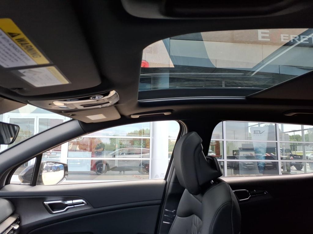 2026 Kia Sportage Hybrid X-Line
