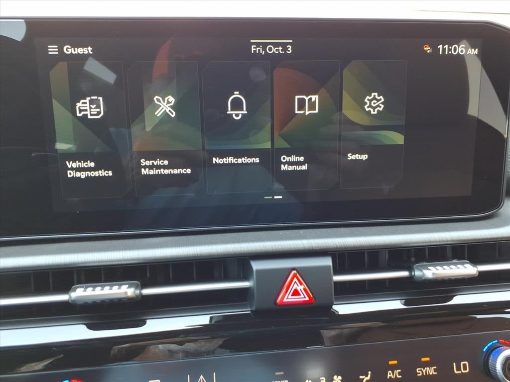 2026 Kia Sportage Hybrid EX