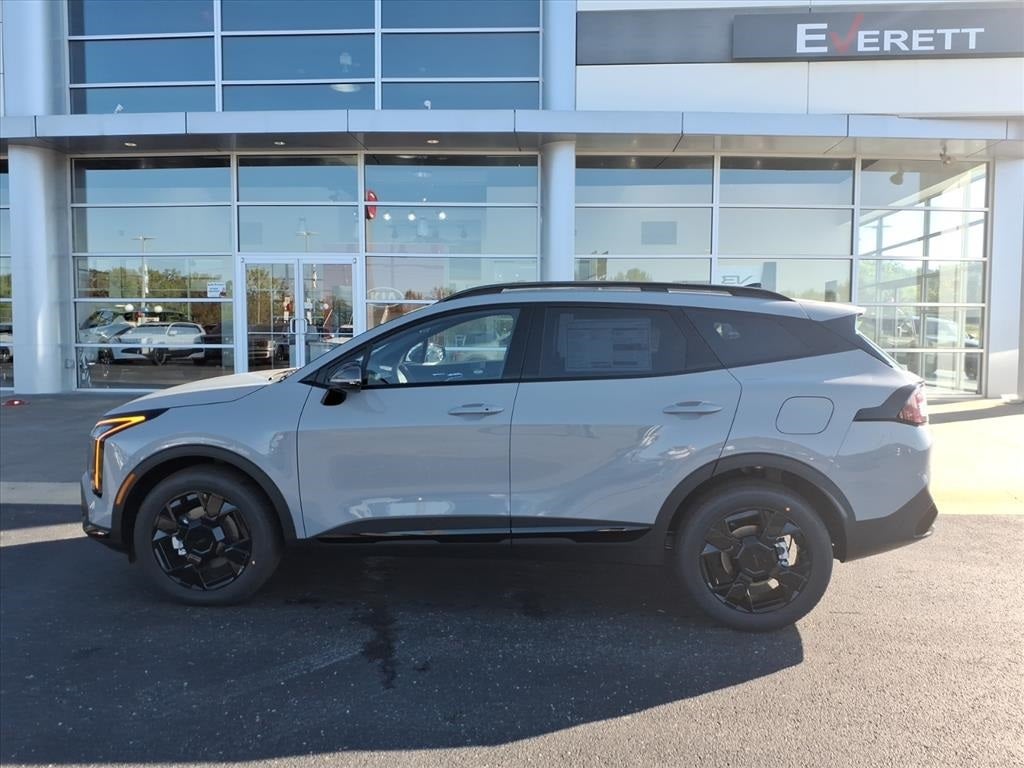 2026 Kia Sportage Hybrid EX