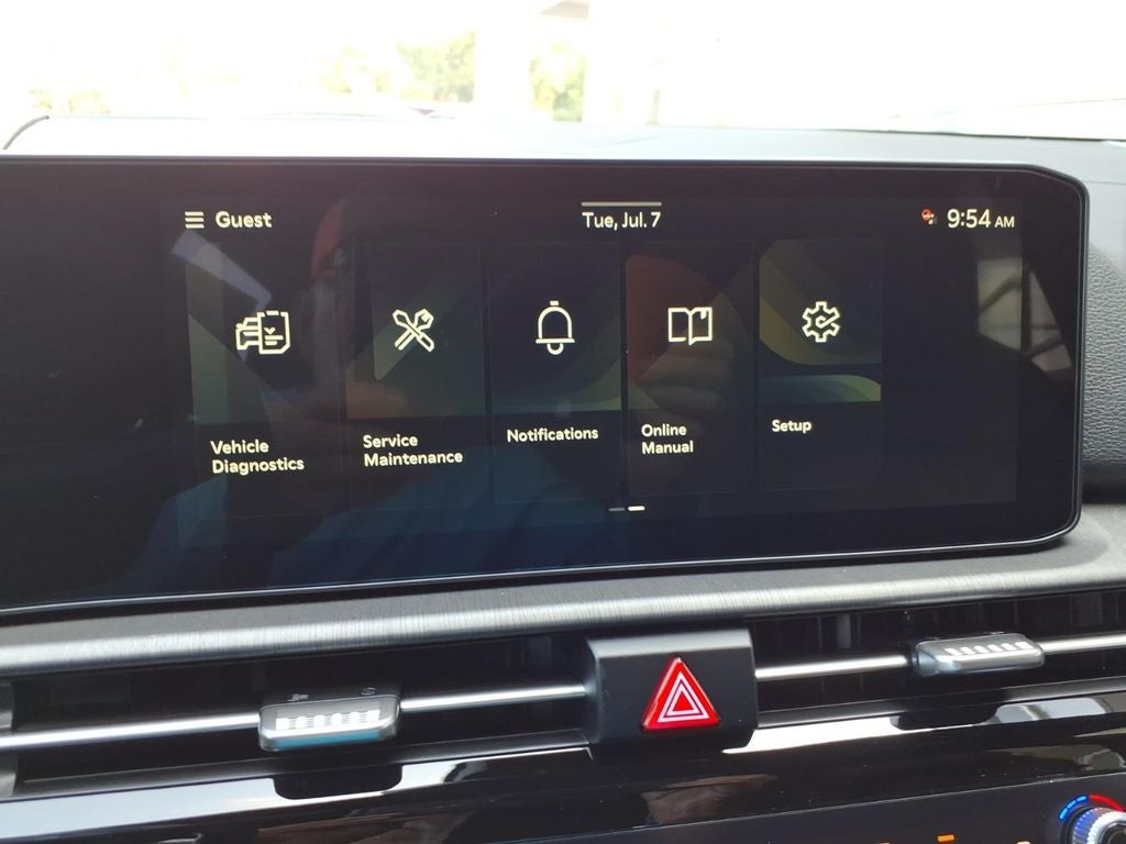 2026 Kia Sportage Hybrid X-Line