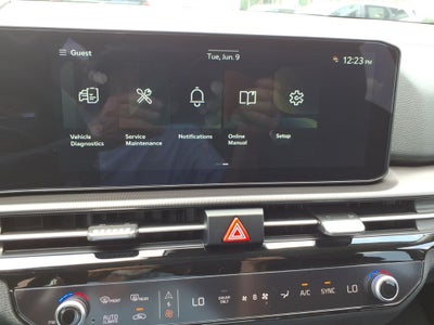 2026 Kia Sportage Hybrid EX