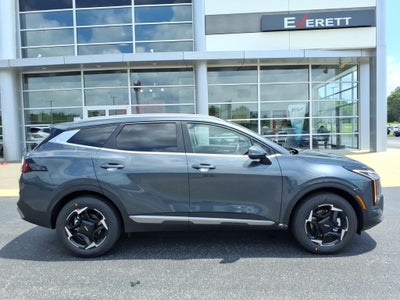 2026 Kia Sportage Hybrid EX