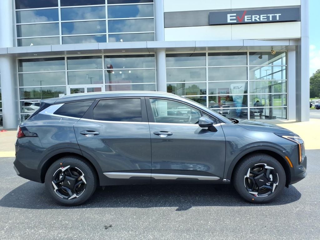 2026 Kia Sportage Hybrid EX