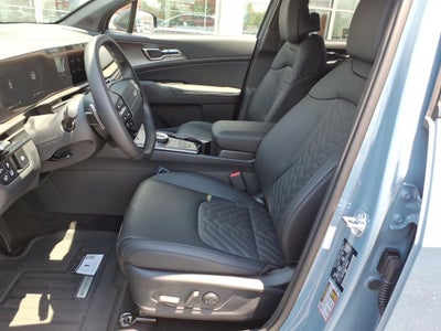 2026 Kia Sportage Hybrid X-Line