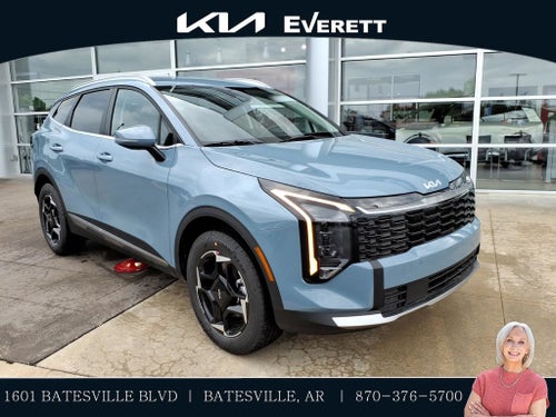 2026 Kia Sportage Hybrid EX