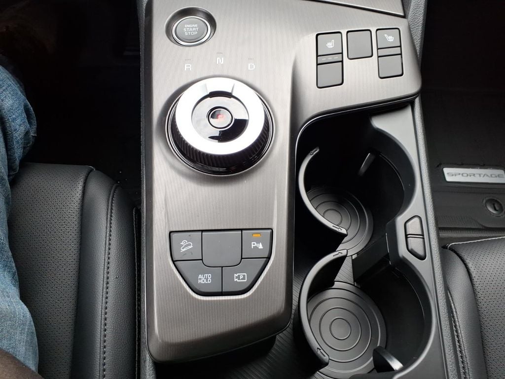2026 Kia Sportage Hybrid EX