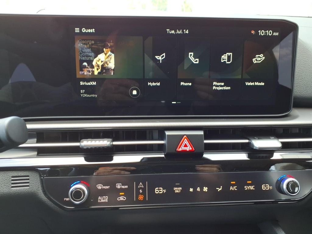2026 Kia Sportage Hybrid EX