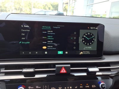 2026 Kia Sportage Hybrid EX