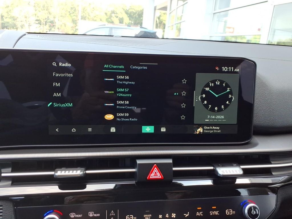 2026 Kia Sportage Hybrid EX