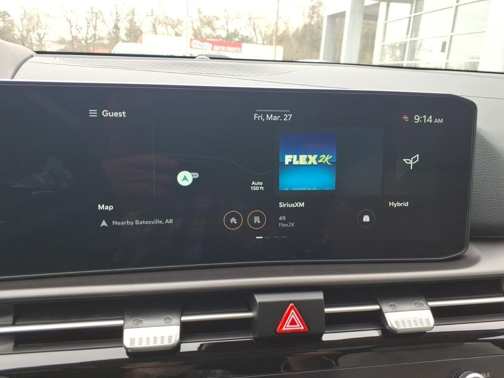 2026 Kia Sportage Hybrid SX-Prestige