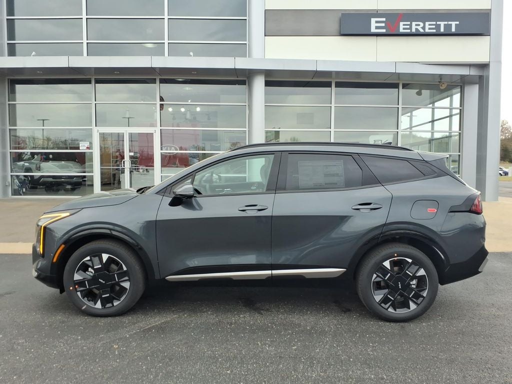 2026 Kia Sportage Hybrid SX-Prestige