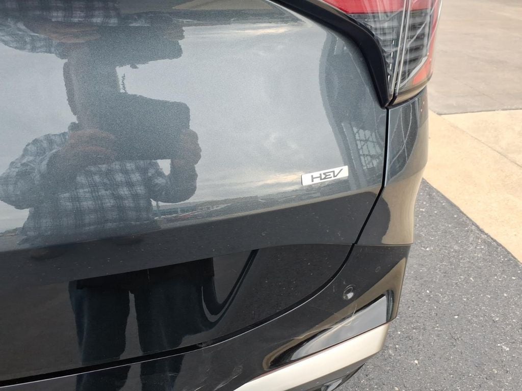 2026 Kia Sportage Hybrid SX-Prestige