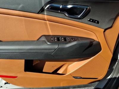 2026 Kia Sportage Plug-In Hybrid X-Line Prestige