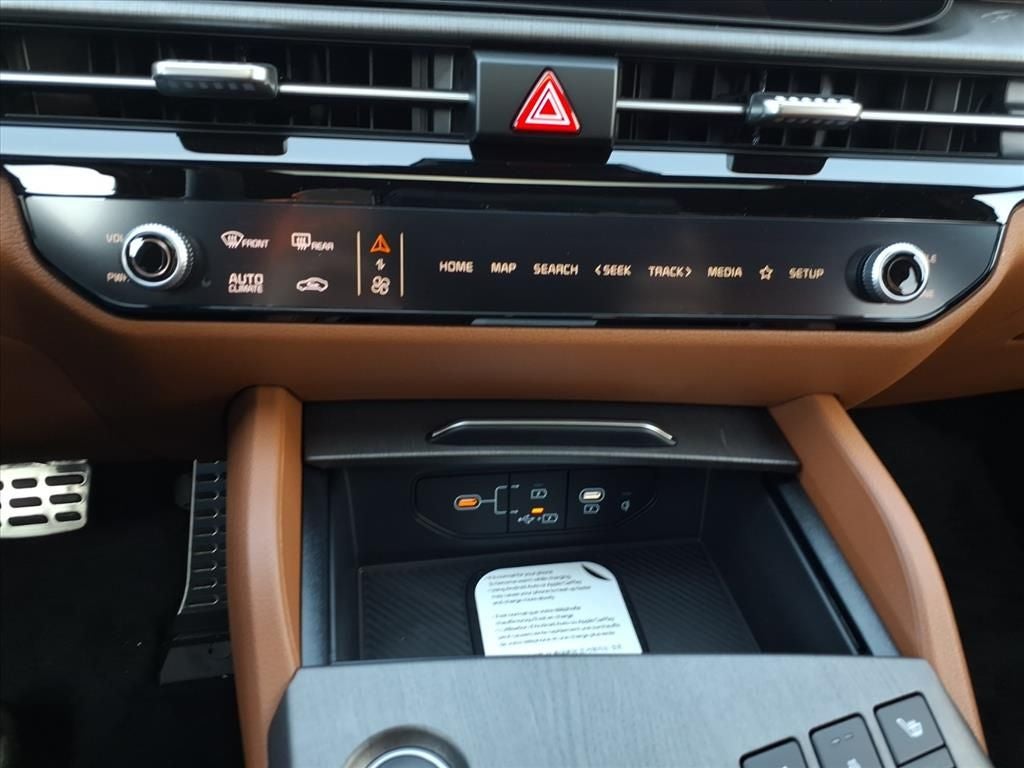 2026 Kia Sportage Plug-In Hybrid X-Line Prestige