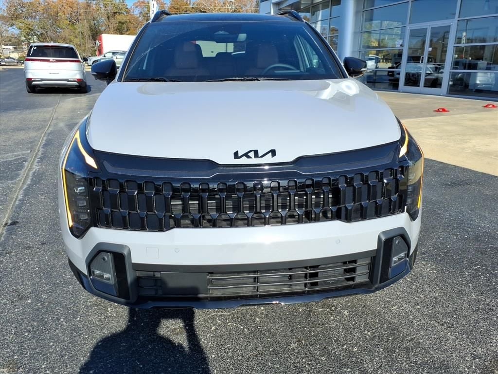 2026 Kia Sportage Plug-In Hybrid X-Line Prestige