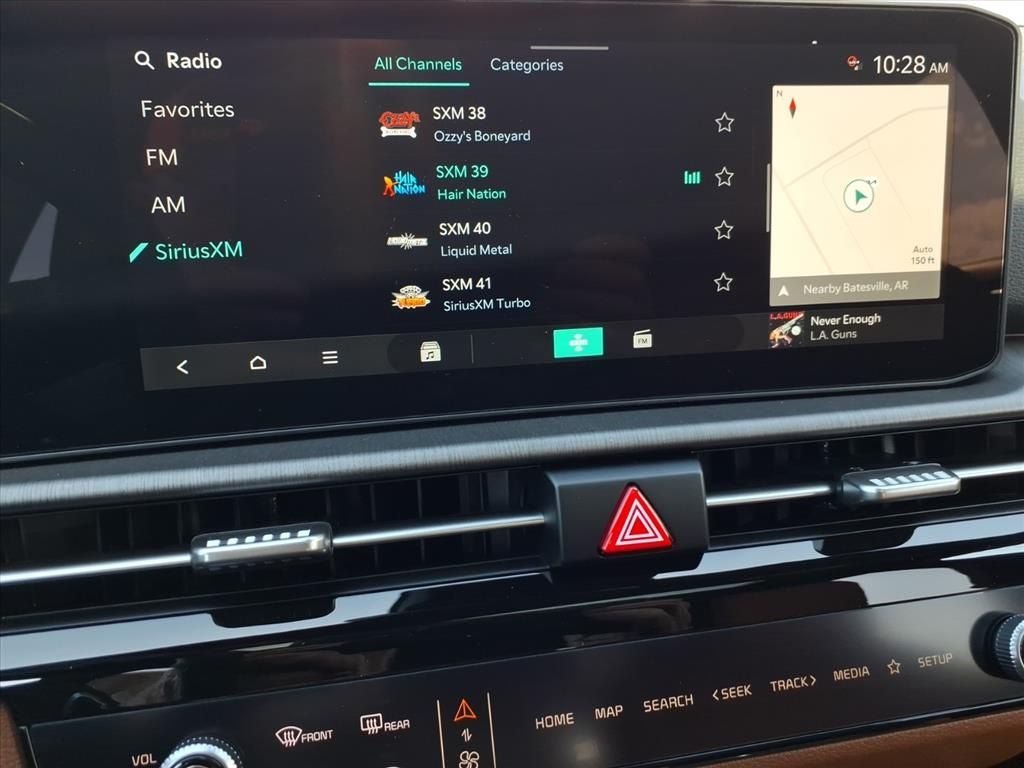 2026 Kia Sportage Plug-In Hybrid X-Line Prestige