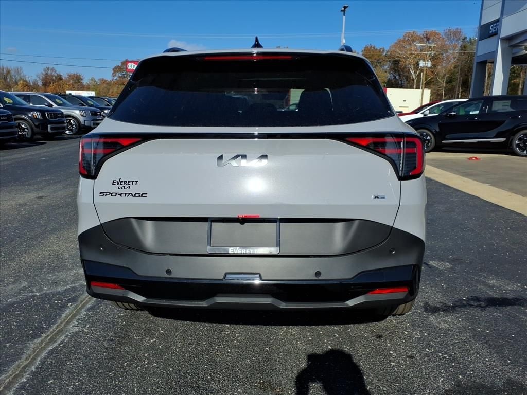 2026 Kia Sportage Plug-In Hybrid X-Line Prestige