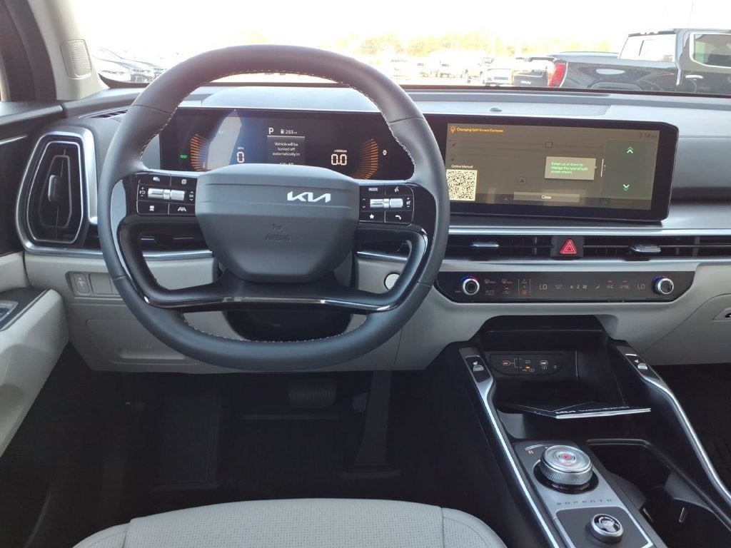 2026 Kia Sorento Hybrid EX