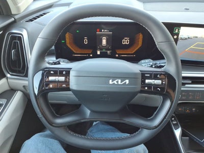 2026 Kia Sorento Hybrid EX