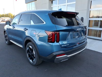 2026 Kia Sorento Hybrid EX
