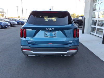 2026 Kia Sorento Hybrid EX