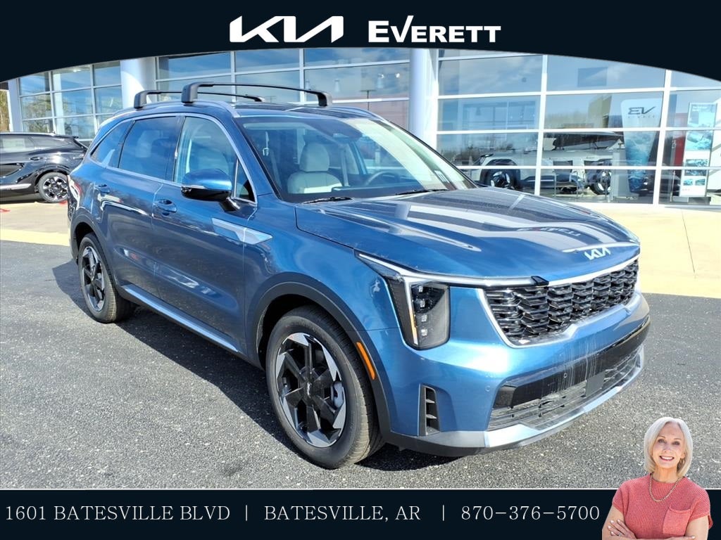 2026 Kia Sorento Hybrid EX