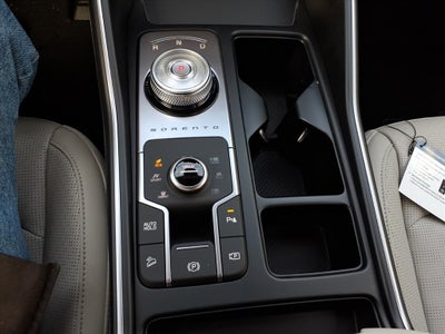 2026 Kia Sorento Hybrid EX