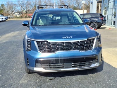 2026 Kia Sorento Hybrid EX