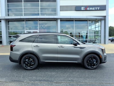 2026 Kia Sorento Hybrid X-Line SX Prestige