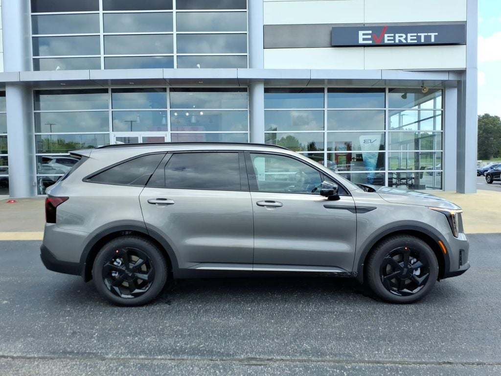 2026 Kia Sorento Hybrid X-Line SX Prestige