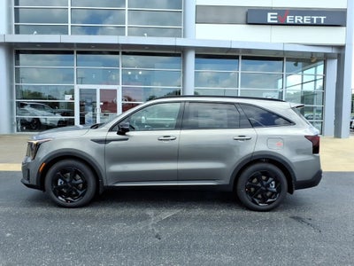2026 Kia Sorento Hybrid X-Line SX Prestige