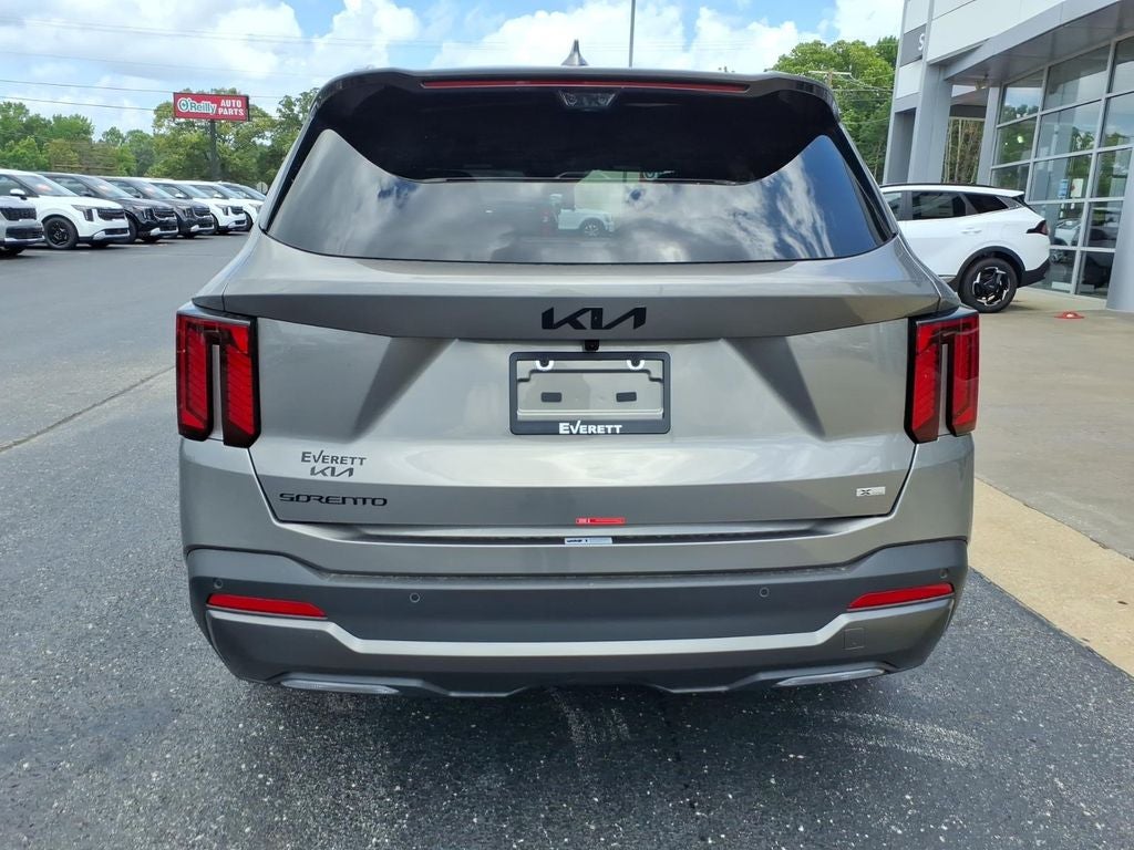 2026 Kia Sorento Hybrid X-Line SX Prestige