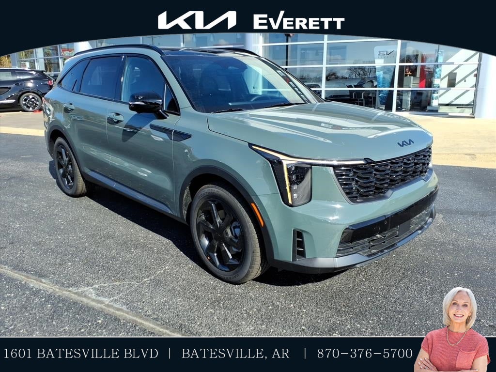 2026 Kia Sorento Plug-In Hybrid SX Prestige