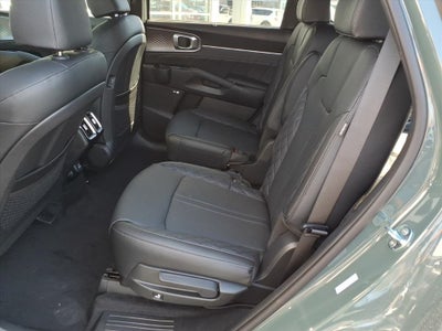 2026 Kia Sorento Plug-In Hybrid SX Prestige